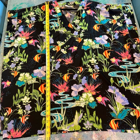 Psychedelic Coral Reef MuMu - Picture 12 of 12